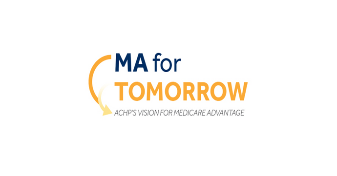 ACHP’s MA for Tomorrow Framework Aims to Drive Quality, Level Playing Field