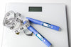GLP-1 pens and scale