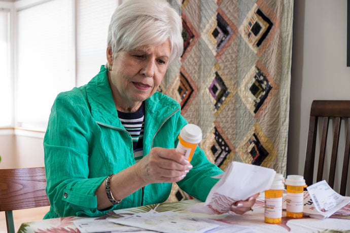 Many Medicare Enrollees Can’t Afford Cancer, Specialty Drugs