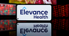Elevance Health text on phone