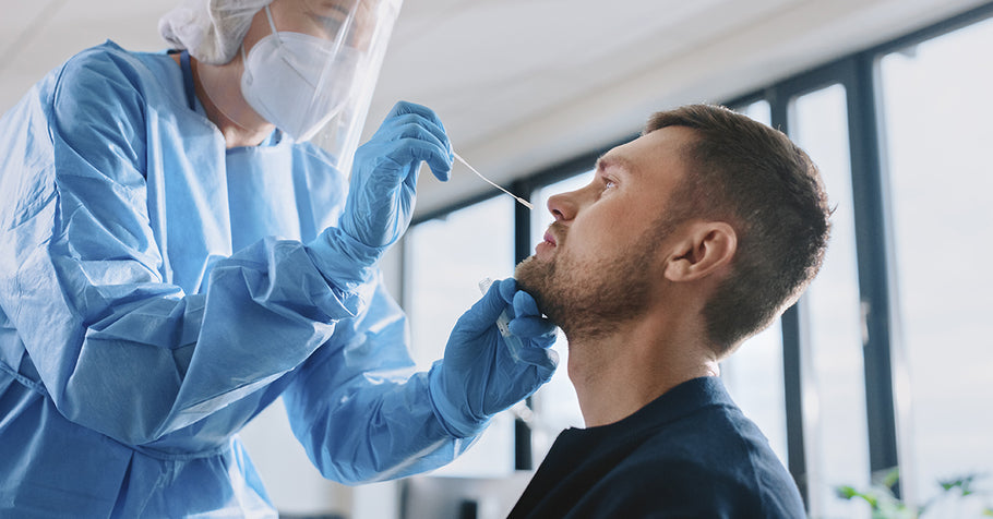 With COVID Testing Set to Surge, Insurers Fret About Costs