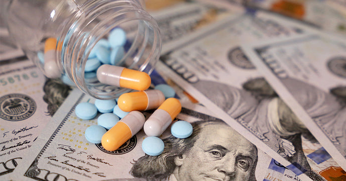 Prescription Drug Spending Increases 16% Over Five Years, Driven by Rising Drug Prices