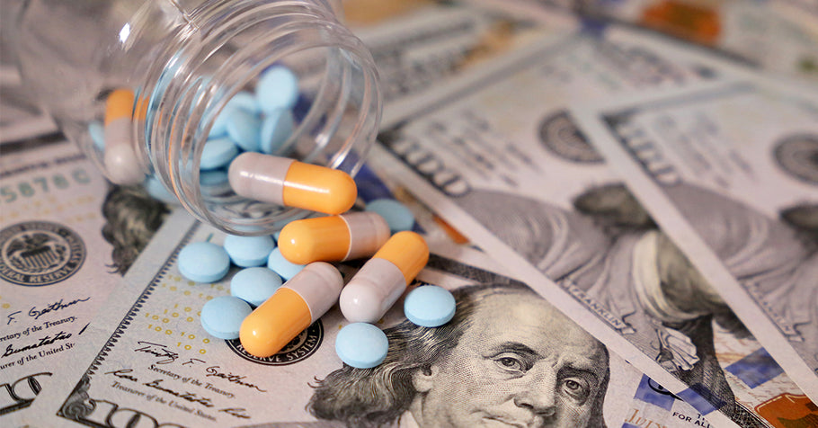 Since Entering the Market, Prices of Costliest Medicare Part D Drugs Have Tripled