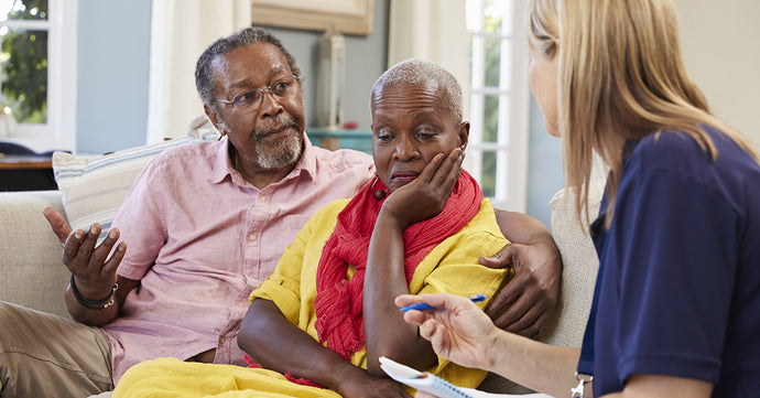 Research Shows Various Ways Racial Disparities in Health Care Persist