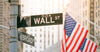 Wall Street sign