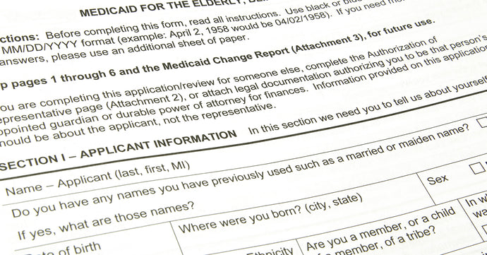 Change to Federal Match Rate Could Upend Medicaid Market