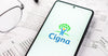 cigna-on-phone