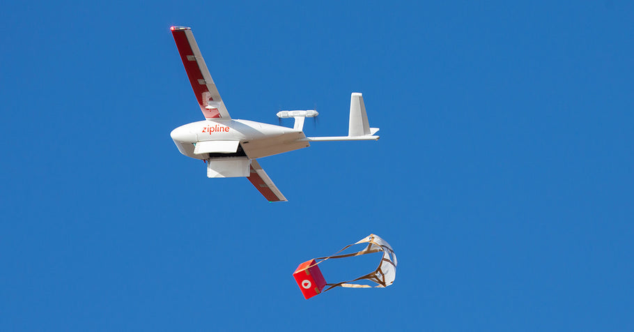Magellan Rx, Zipline Will Offer Drone Delivery of Specialty Drugs