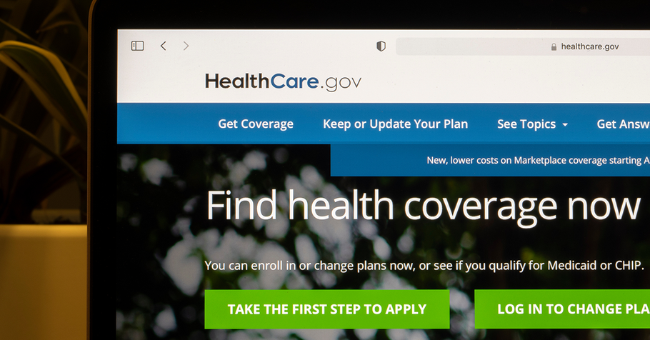 ACA Enrollment Has Doubled Since 2020, Driven by Growth in Red States