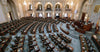 Interior of Congress