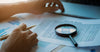 magnifying-glass-on-paper