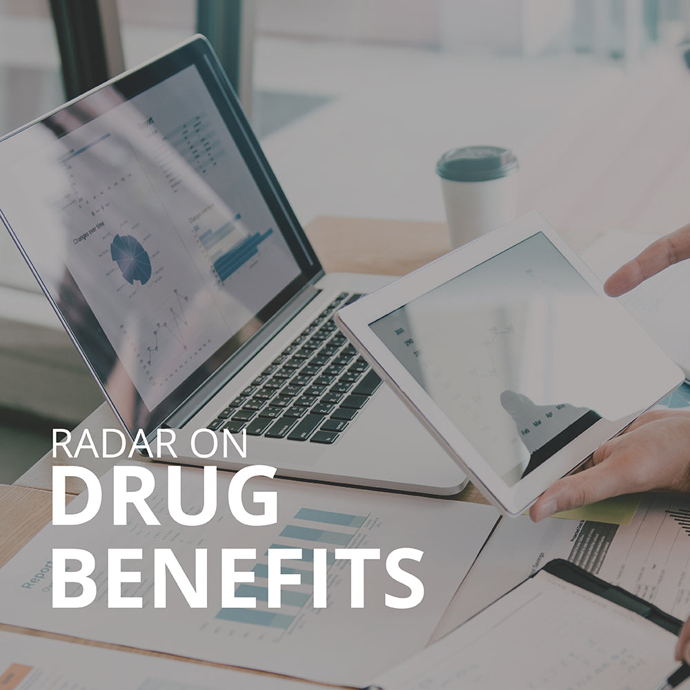 RADAR on Drug Benefits Monthly Subscription